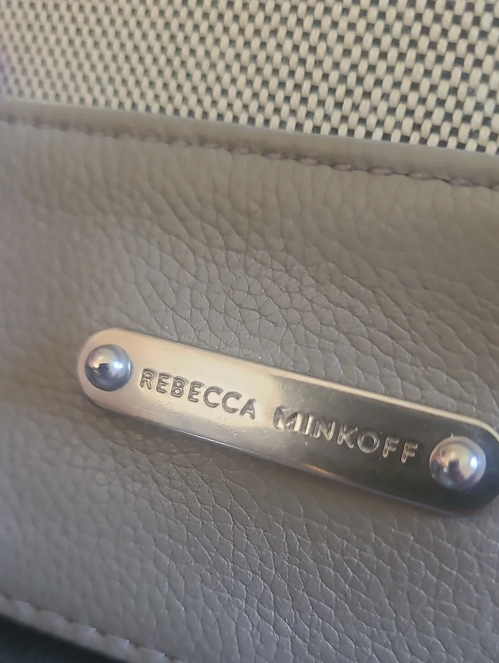Rebecca Minkoff Satchel/Crossbody